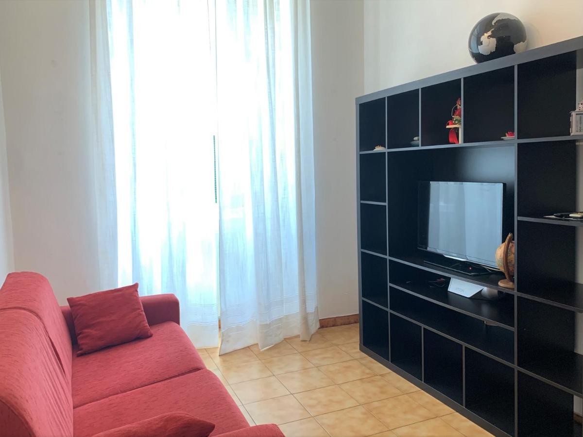 Casa Vacanze Via Garibaldi Levanto Extérieur photo